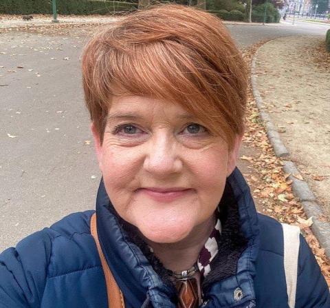 Photograph of Johanna Lagan