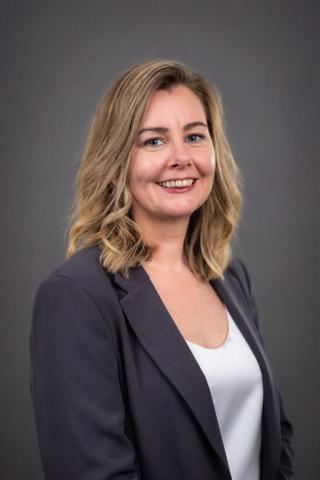 Photograph of Laura Fitzmaurice 